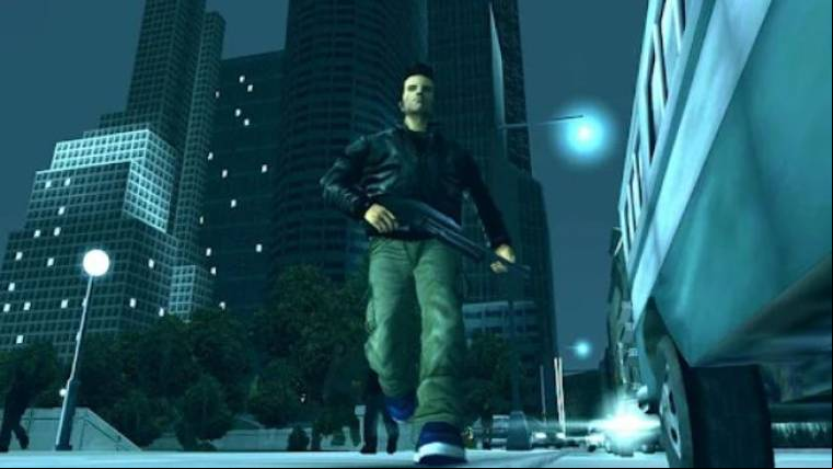 Gta 3 Mod Apk
