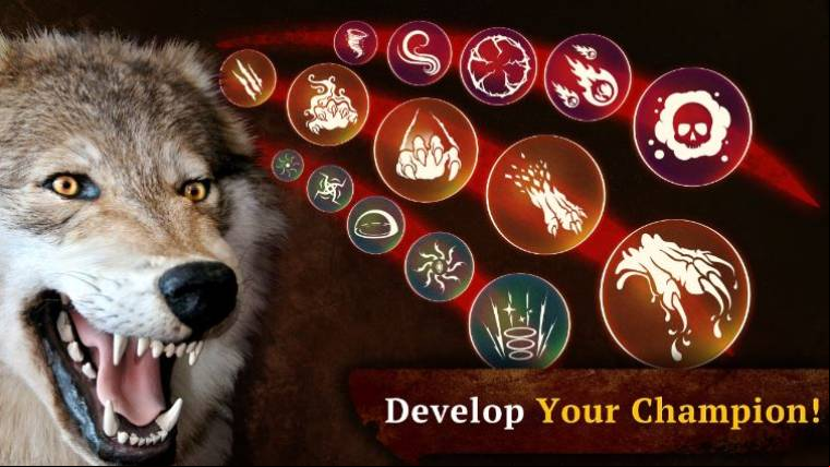 The Wolf Mod APK