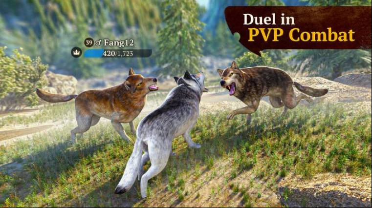 The Wolf Mod APK