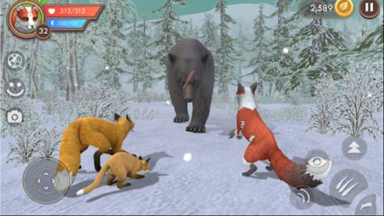 Wildcraft Mod Apk
