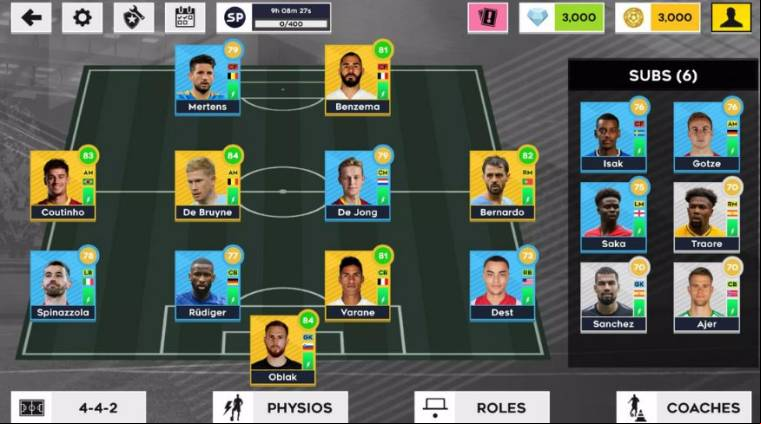 Dream League Soccer 2022 APK Unlimited Money