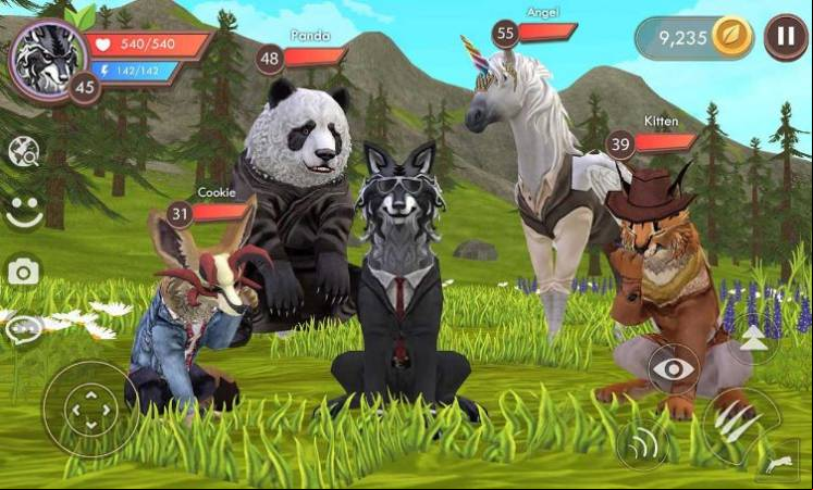 Wildcraft Mod Apk