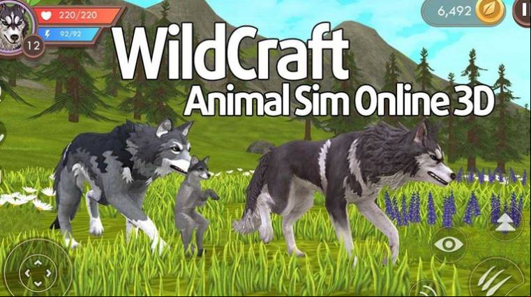 Wildcraft Mod Apk