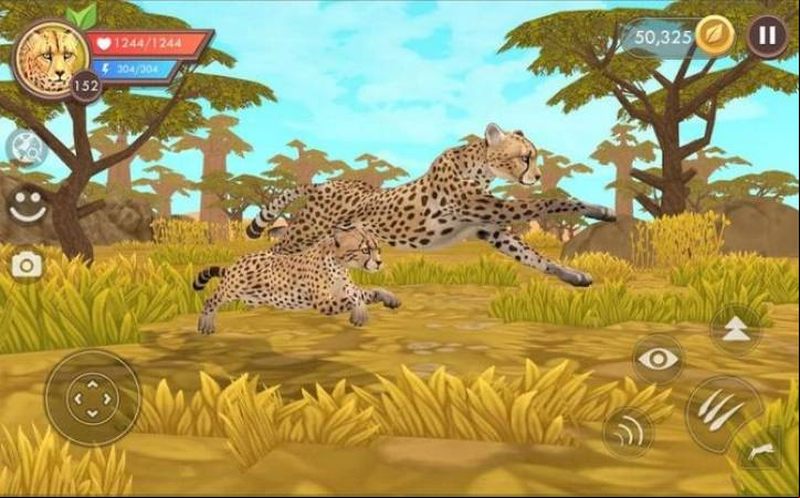Wildcraft Mod Apk