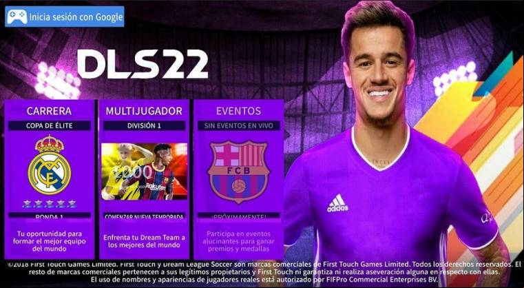 Dream League Soccer 2022 APK Unlimited Money