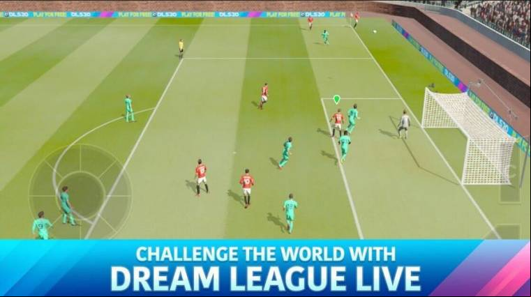Dream League Soccer 2022 APK Unlimited Money