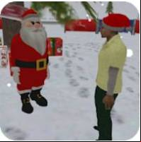 Crime Santa Mod Apk