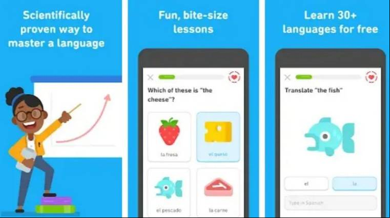 DuoLingo Mod Apk