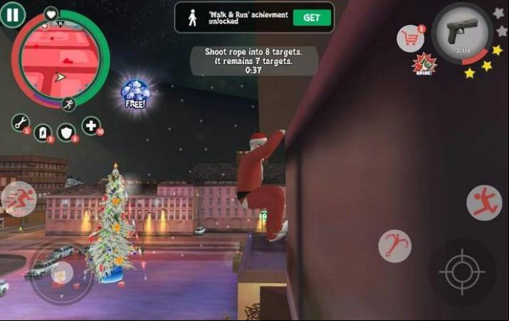 Crime Santa Mod Apk