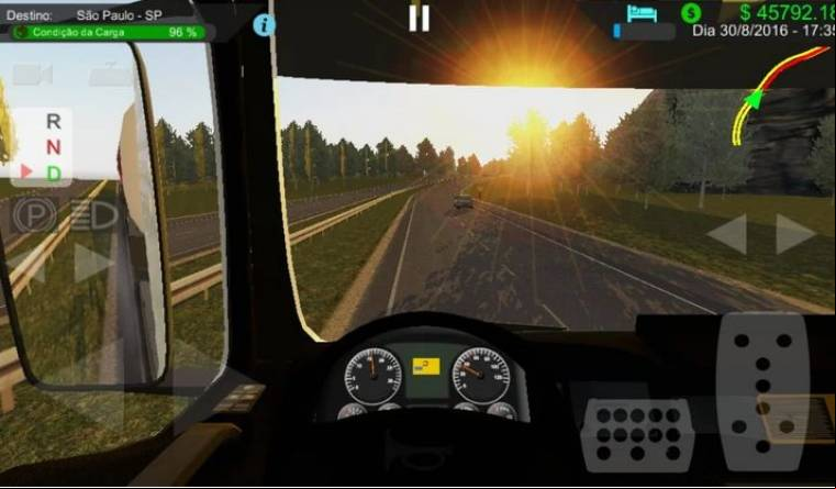Heavy Truck Simulator Mod Apk