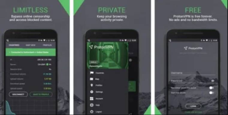 Protonvpn Mod Apk