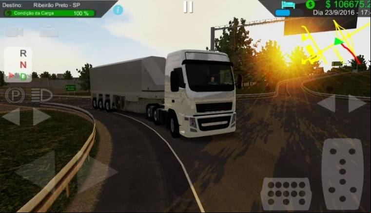 Heavy Truck Simulator Mod Apk
