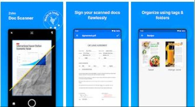 Doc Scanner Mod Apk