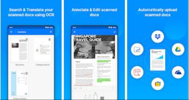 Doc Scanner Mod Apk