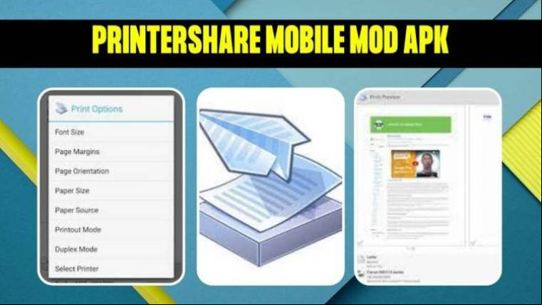 Print Share MOD APK