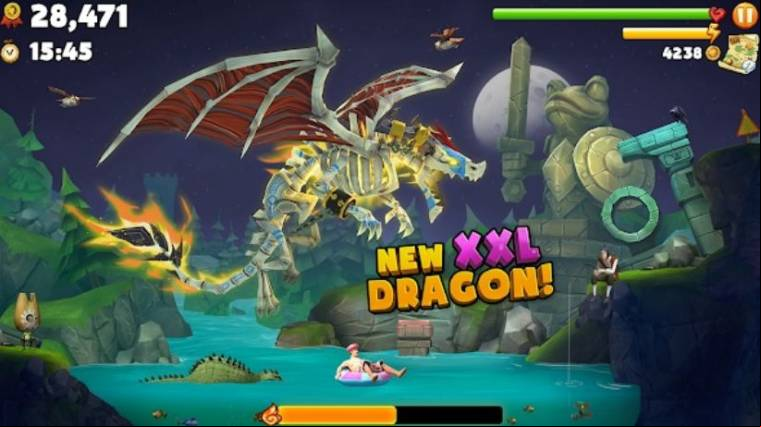 IDragon MOD APK
