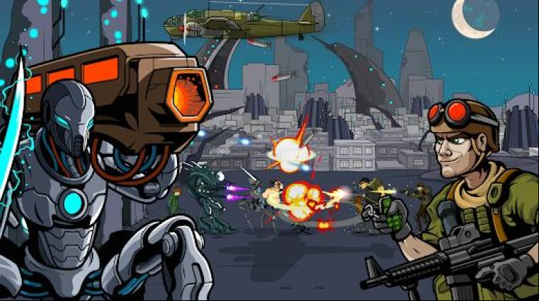 Age Of War 2 Mod Apk