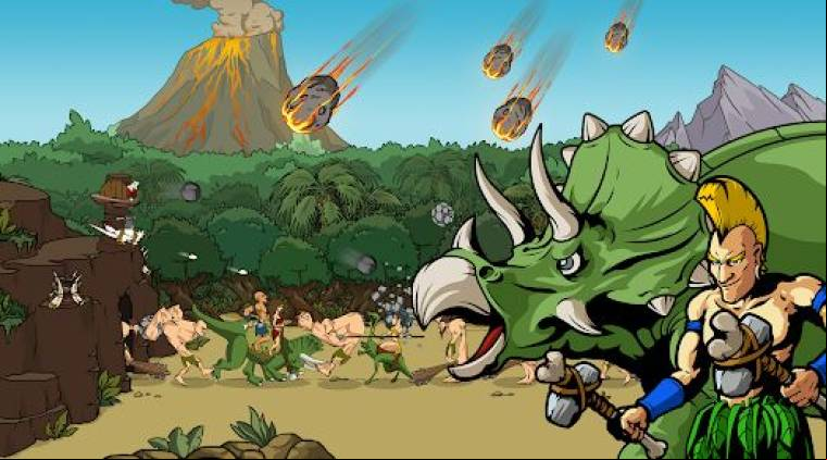 Age Of War 2 Mod Apk