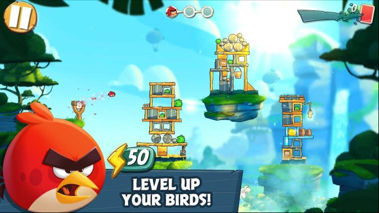 Angry Birds 2 Mod Apk
