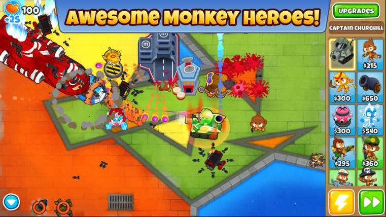 Bloons TD 6 MOD APK