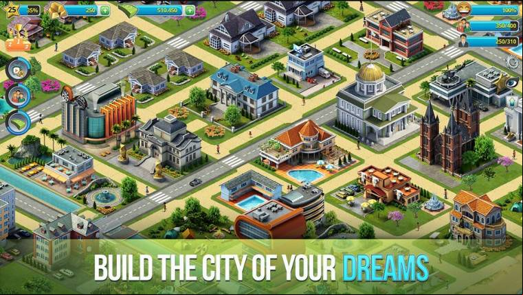 CITY ISLAND 3 MOD APK