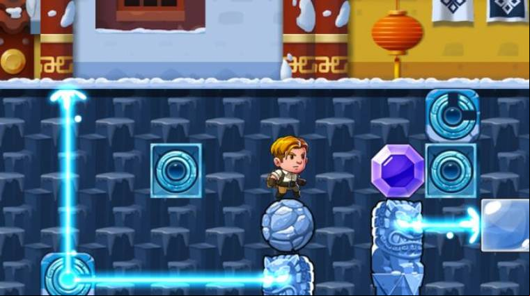 Diamond Quest 2 Mod Apk