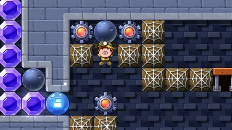 Diamond Quest 2 Mod Apk