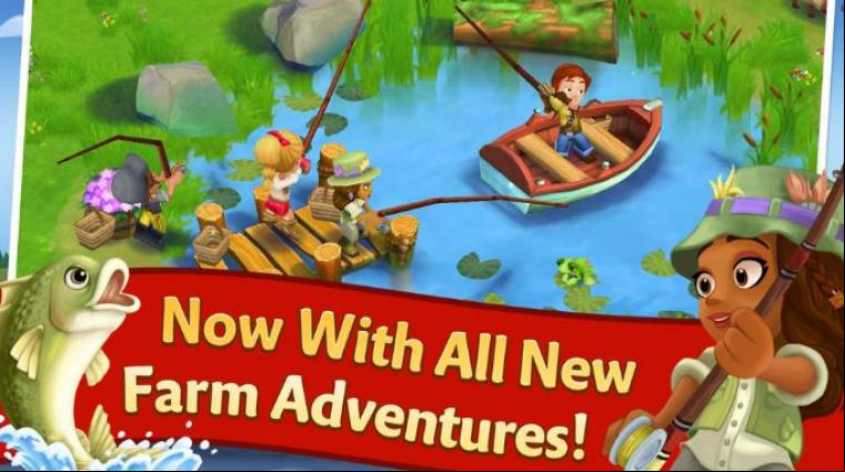 Farmville 2 Mod Apk