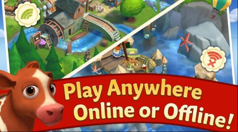 Farmville 2 Mod Apk
