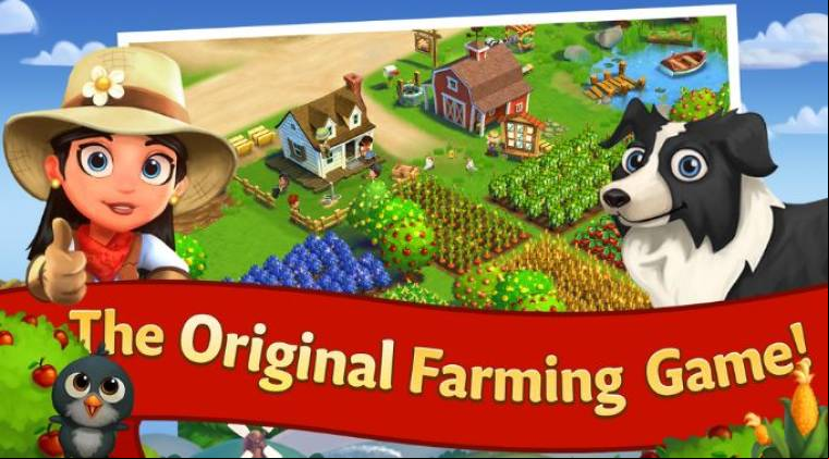 Farmville 2 Mod Apk