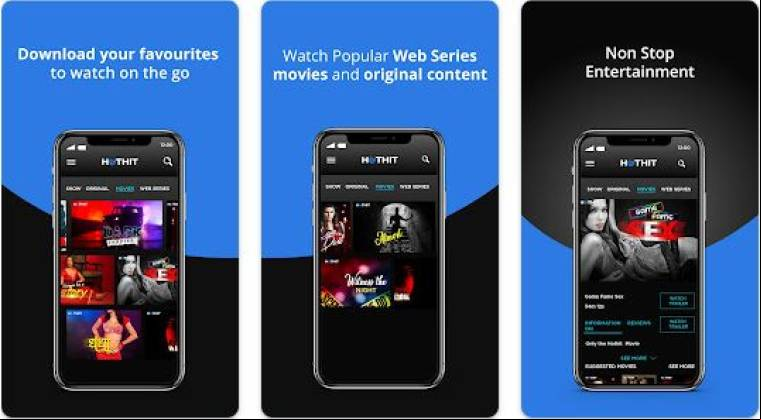 Hothit App Mod Apk