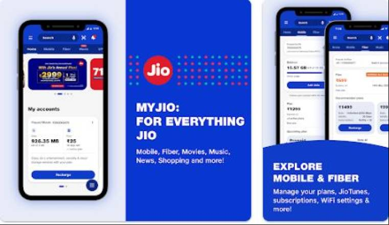 My Jio Mod Apk