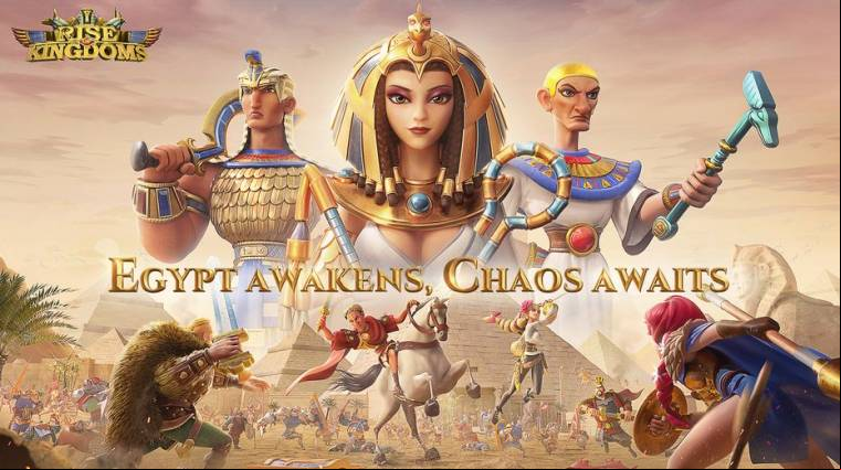Rise Of Kingdoms MOD APK