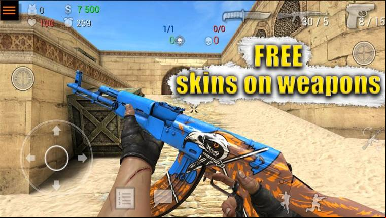 Special Forces Group 2 MOD APK