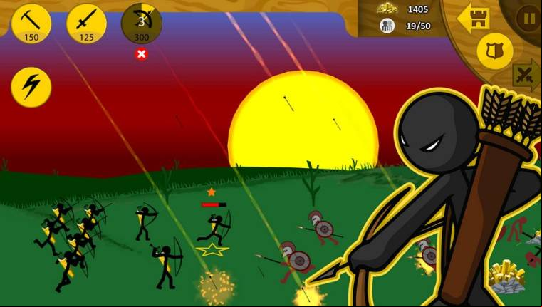STICK WAR LEGACY MOD APK
