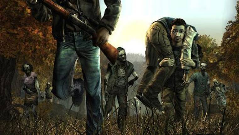 Walking Dead Season Mod Apk