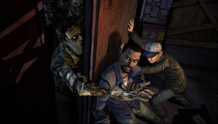 Walking Dead Season Mod Apk