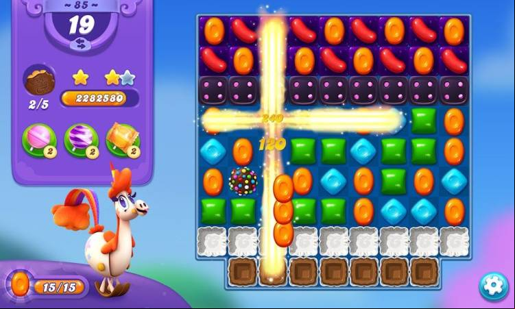 Candy Crush Friends Saga MOD APK