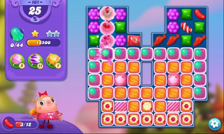 Candy Crush Friends Saga MOD APK