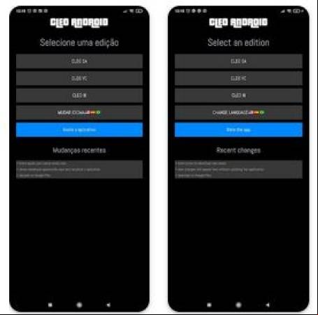 GTA VC Cleo MOD APK