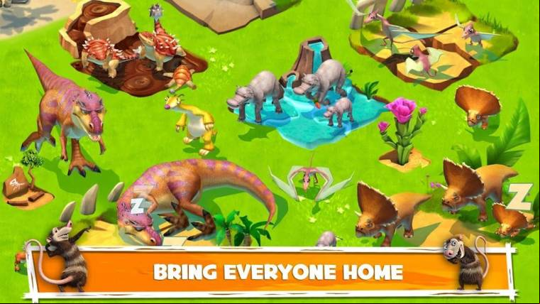 Ice Age Adventures MOD APK