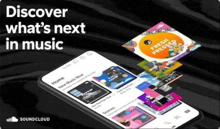 SoundCloud MOD APK