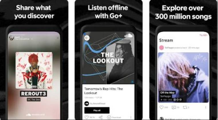 SoundCloud MOD APK