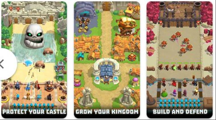 Wild Castle MOD APK