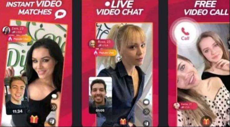 P Video Chat MOD Apk