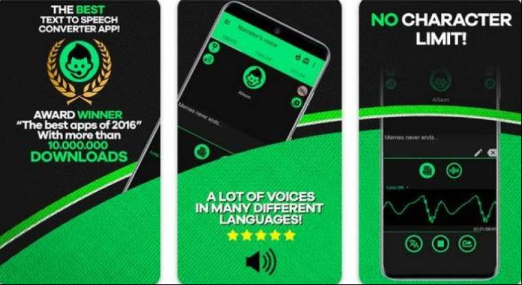 Narrator Voice Mod Apk