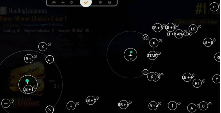 Panda Gamepad Pro Mod Apk