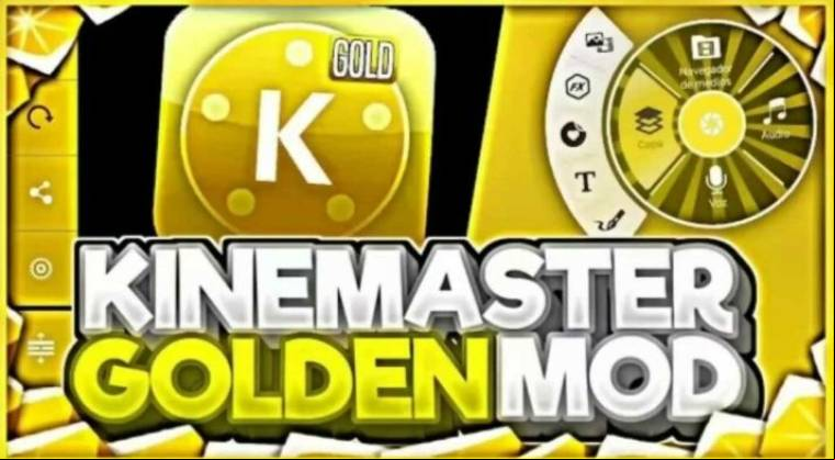 Kinemaster Gold Mod Apk