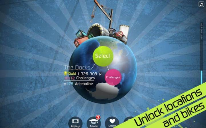 Touchgrind BMX Mod Apk