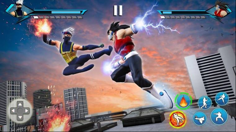 Karate King MOD APK